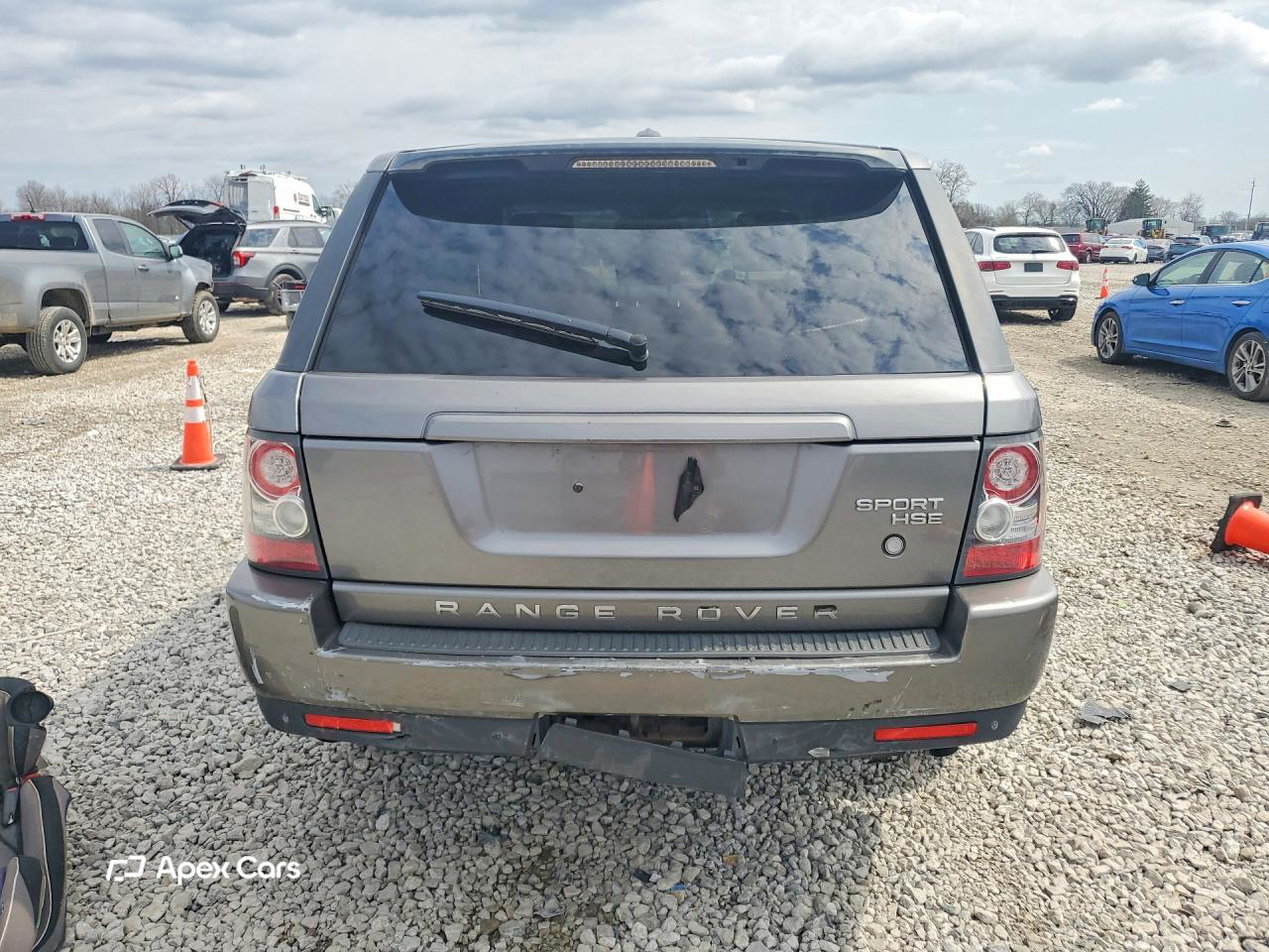 Land Rover Range Rover 2010