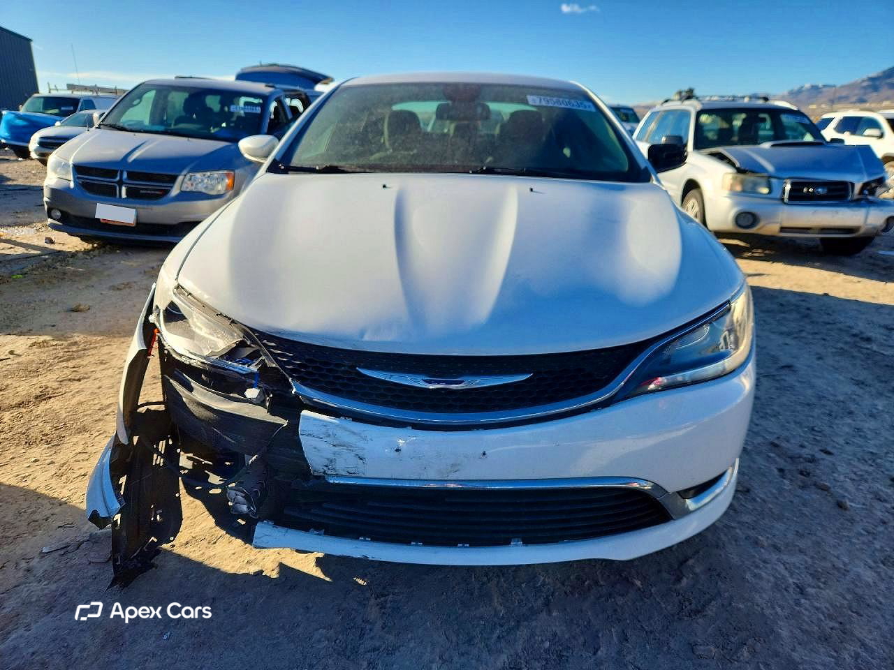 Chrysler 200 2015