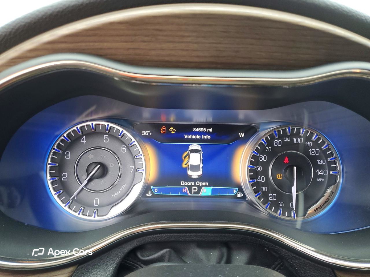 Chrysler 200 2015