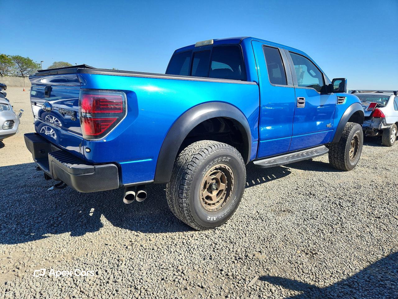 Ford F-150 2012