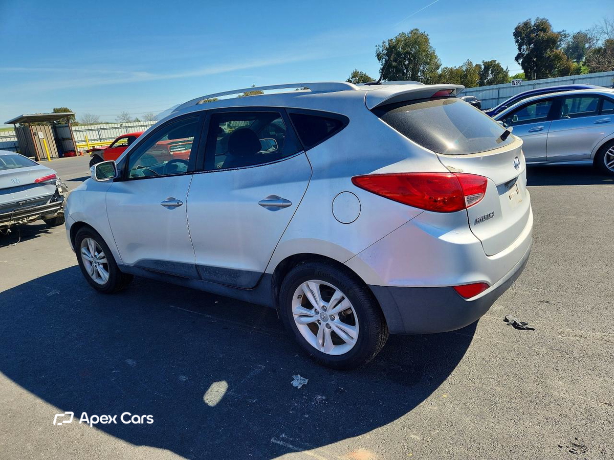 Hyundai Tucson 2012