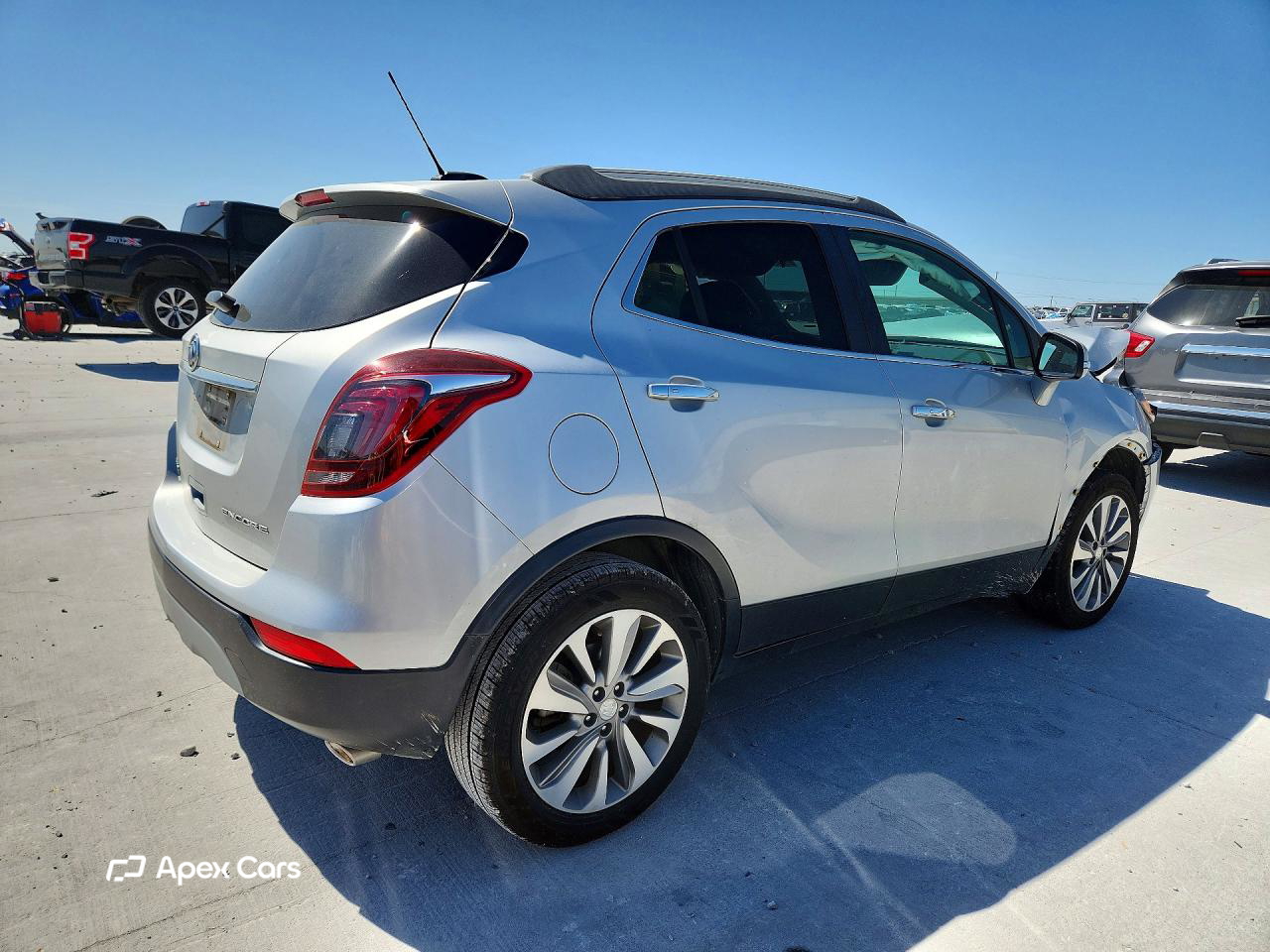 Buick Encore 2019