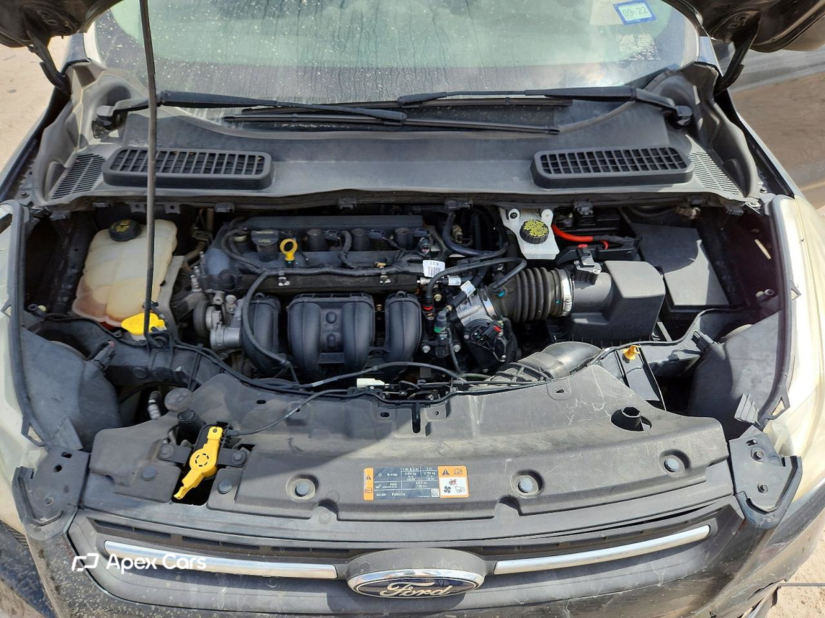 Ford Escape 2015