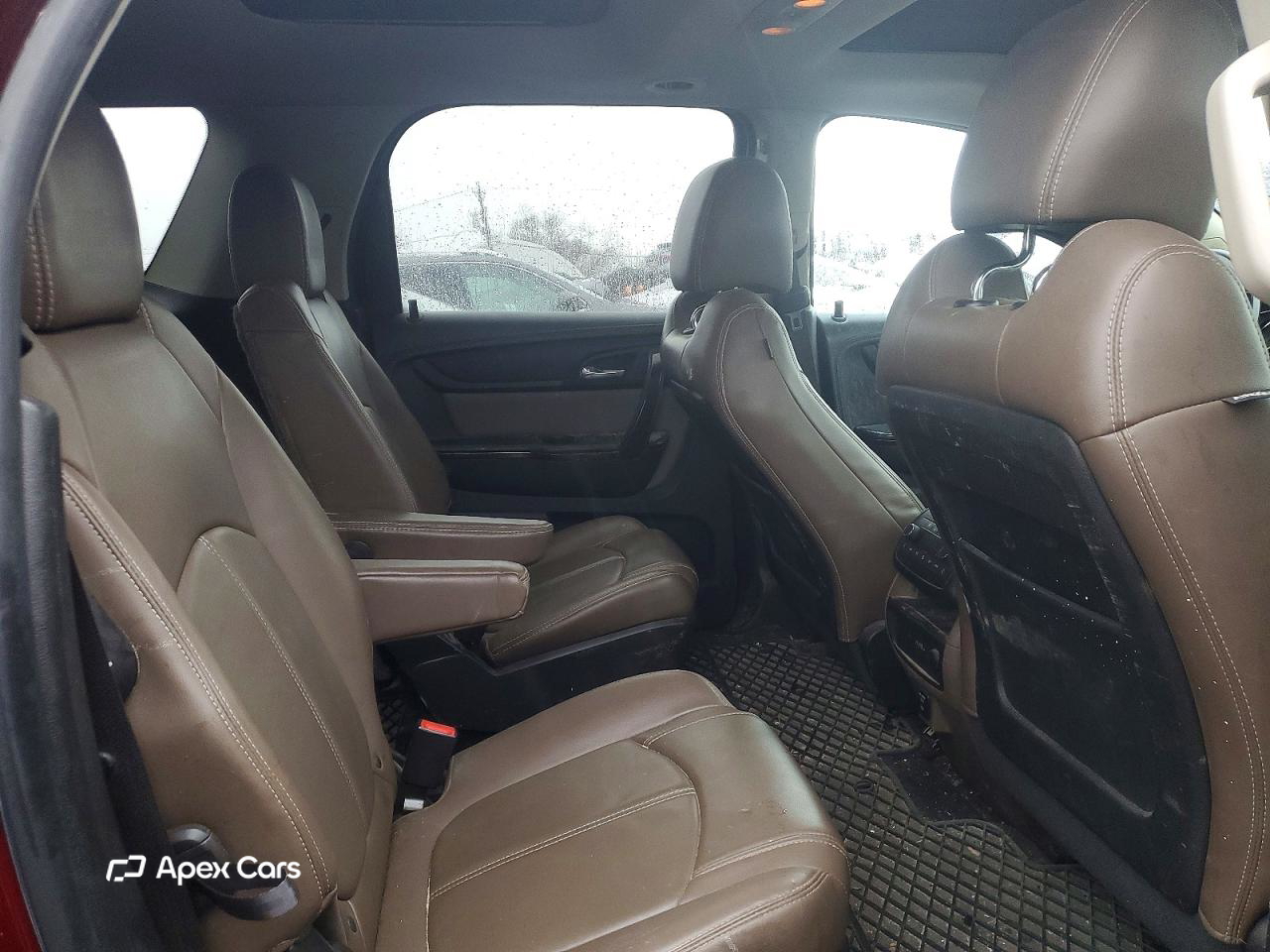 GMC Acadia 2016