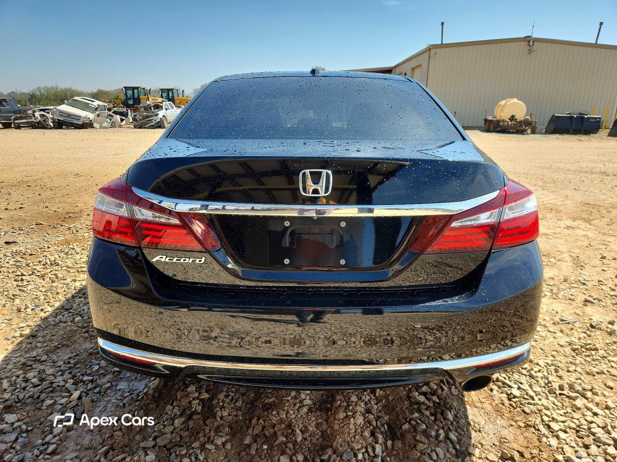 Honda Accord 2017