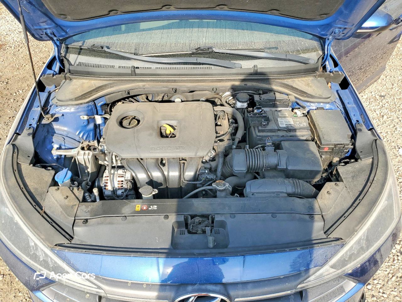 Hyundai Elantra 2020