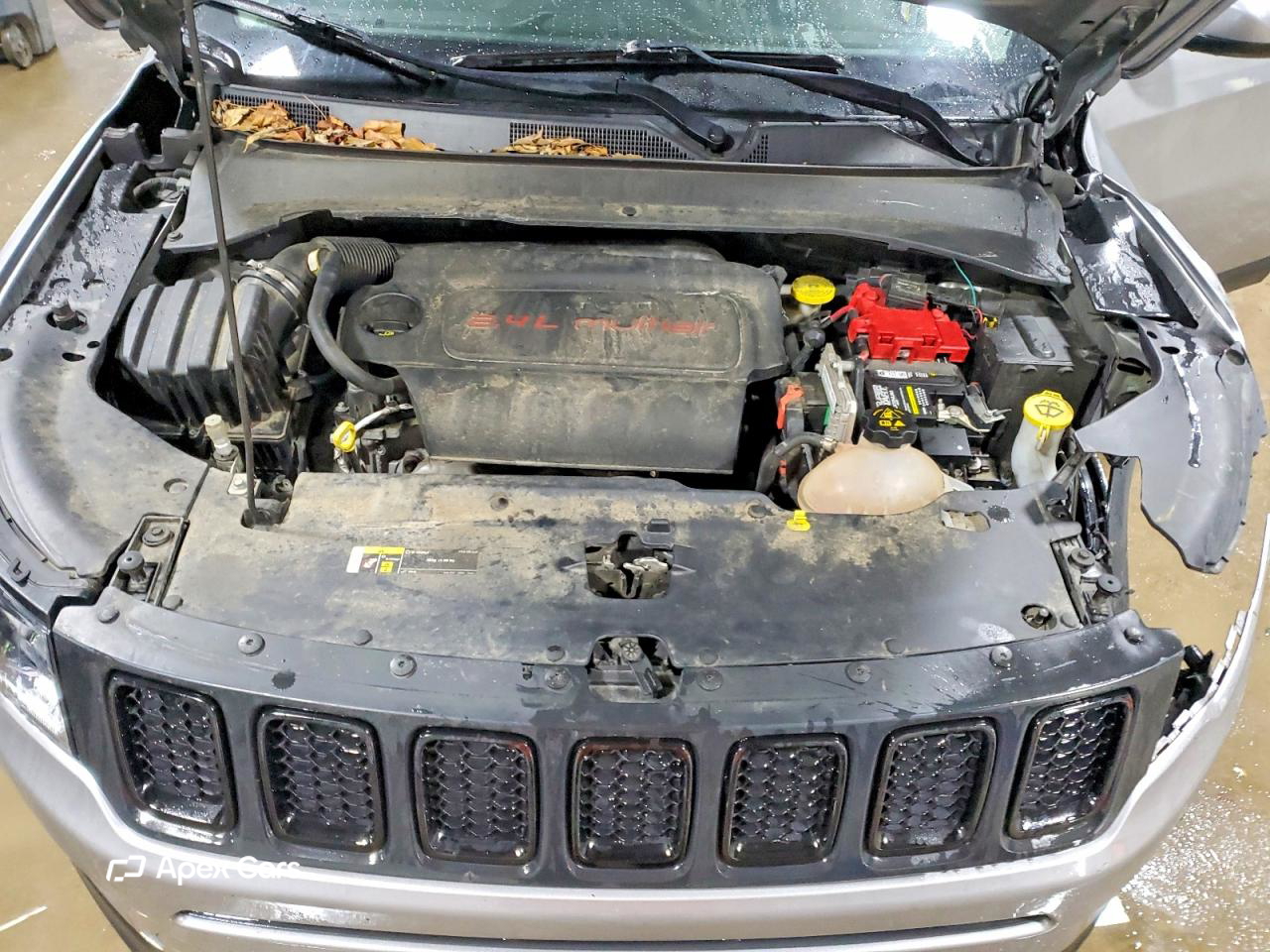 Jeep Compass 2019