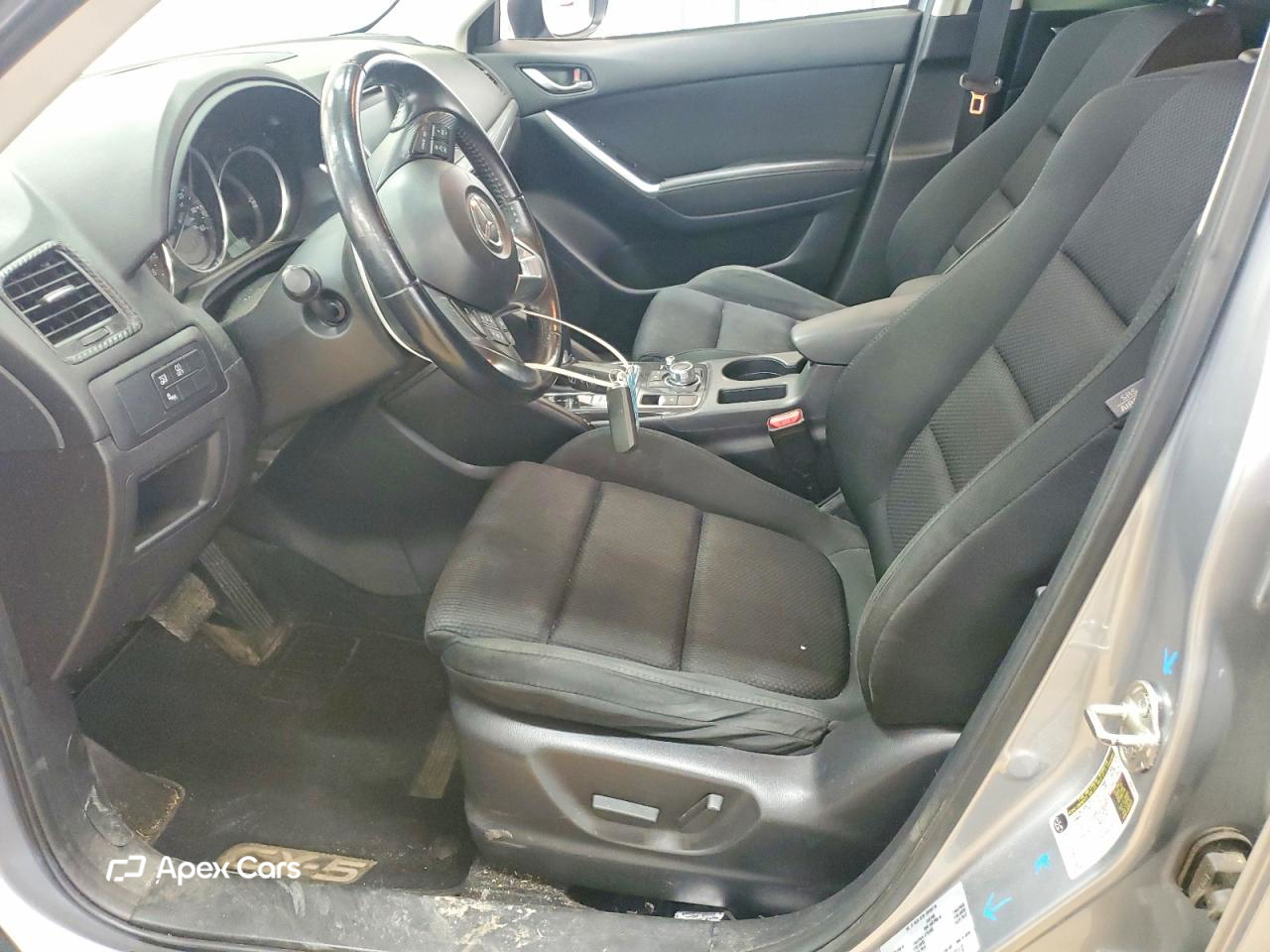 Mazda CX-5 2016