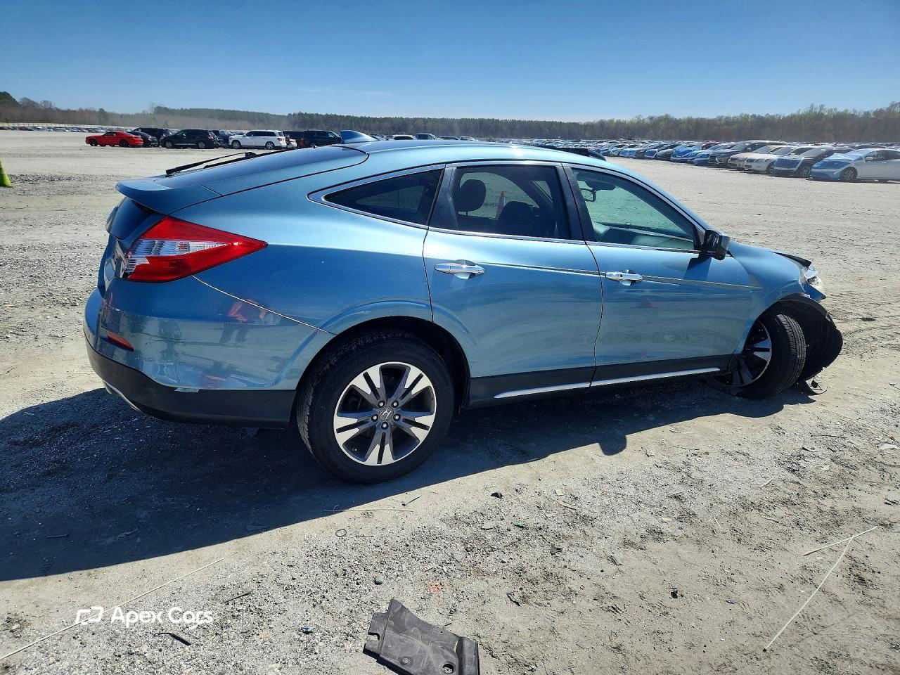 Honda Crosstour 2013