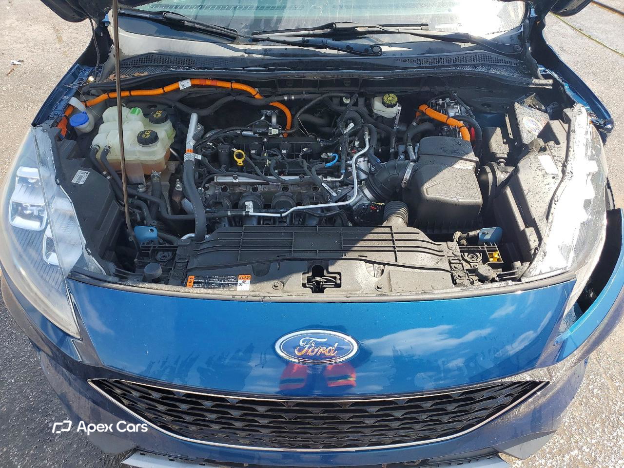 Ford Escape 2020
