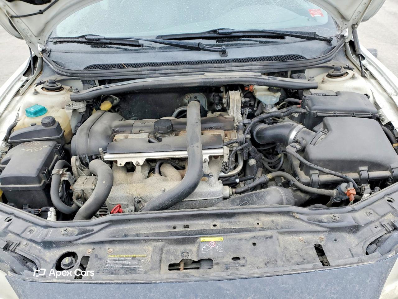 Volvo XC70 2007