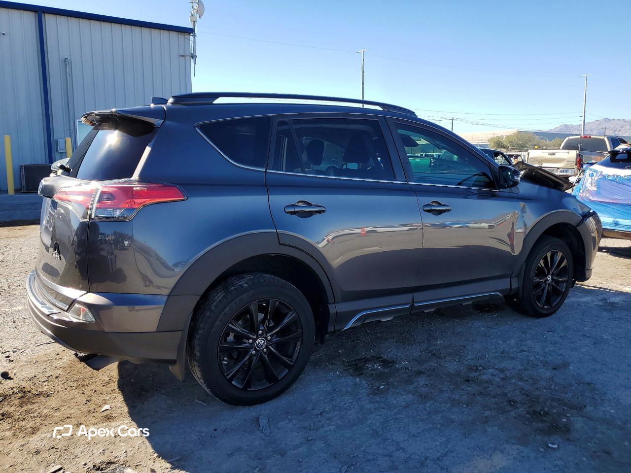 Toyota RAV 4 2018