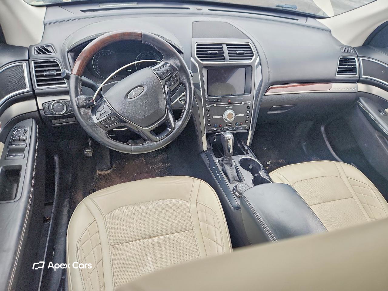 Ford Explorer 2017