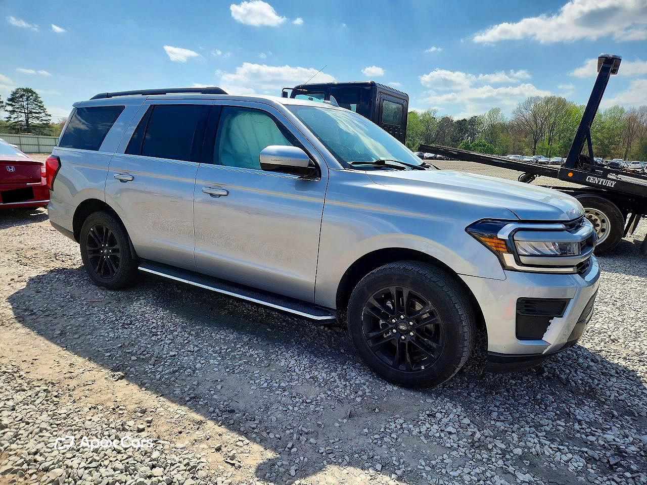 Ford Expedition 2022