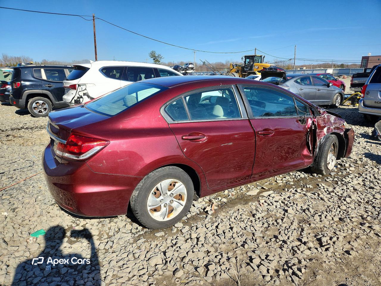 Honda Civic 2015