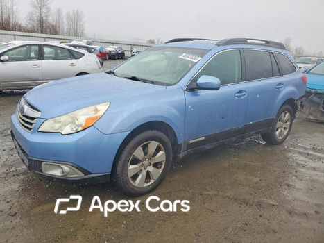Subaru Outback 2010 - Zdjęcie 1 z 14