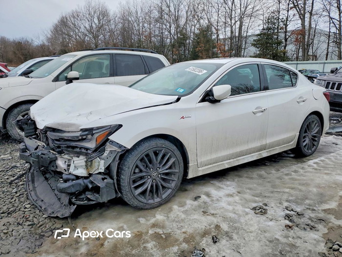 2022 Acura ILX - Image 1 of 5