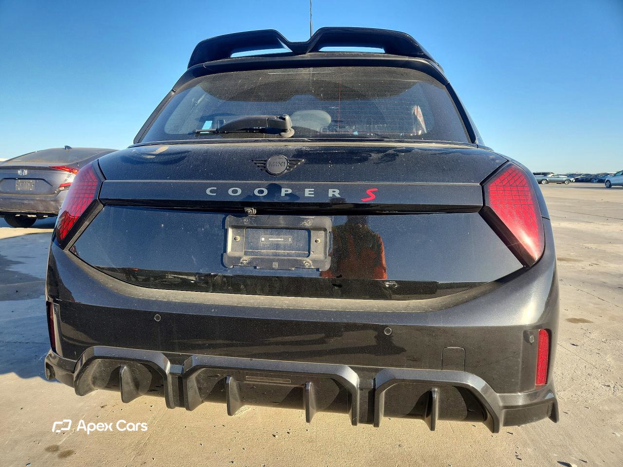 MINI Cooper 2025