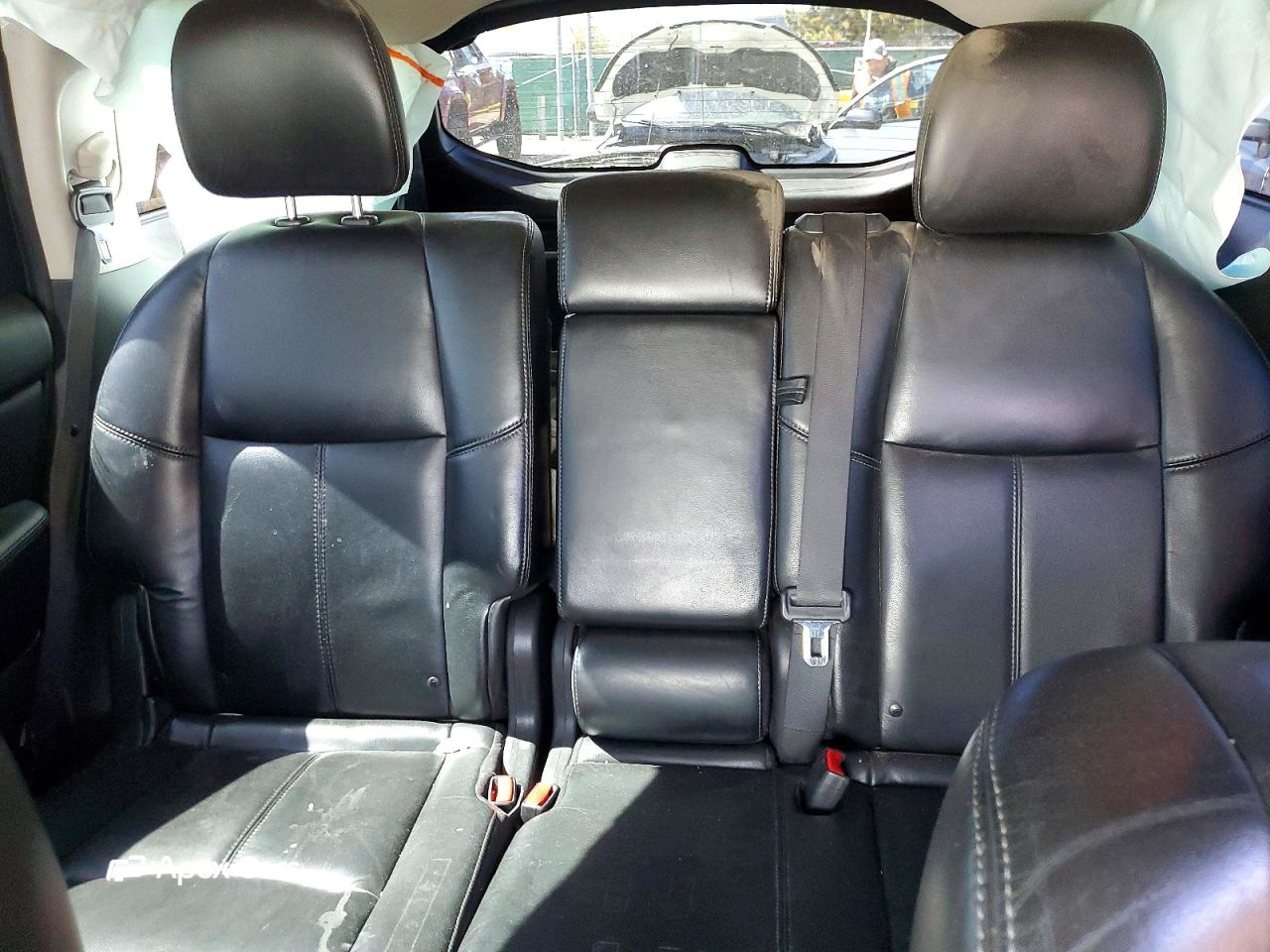 Nissan Pathfinder 2013