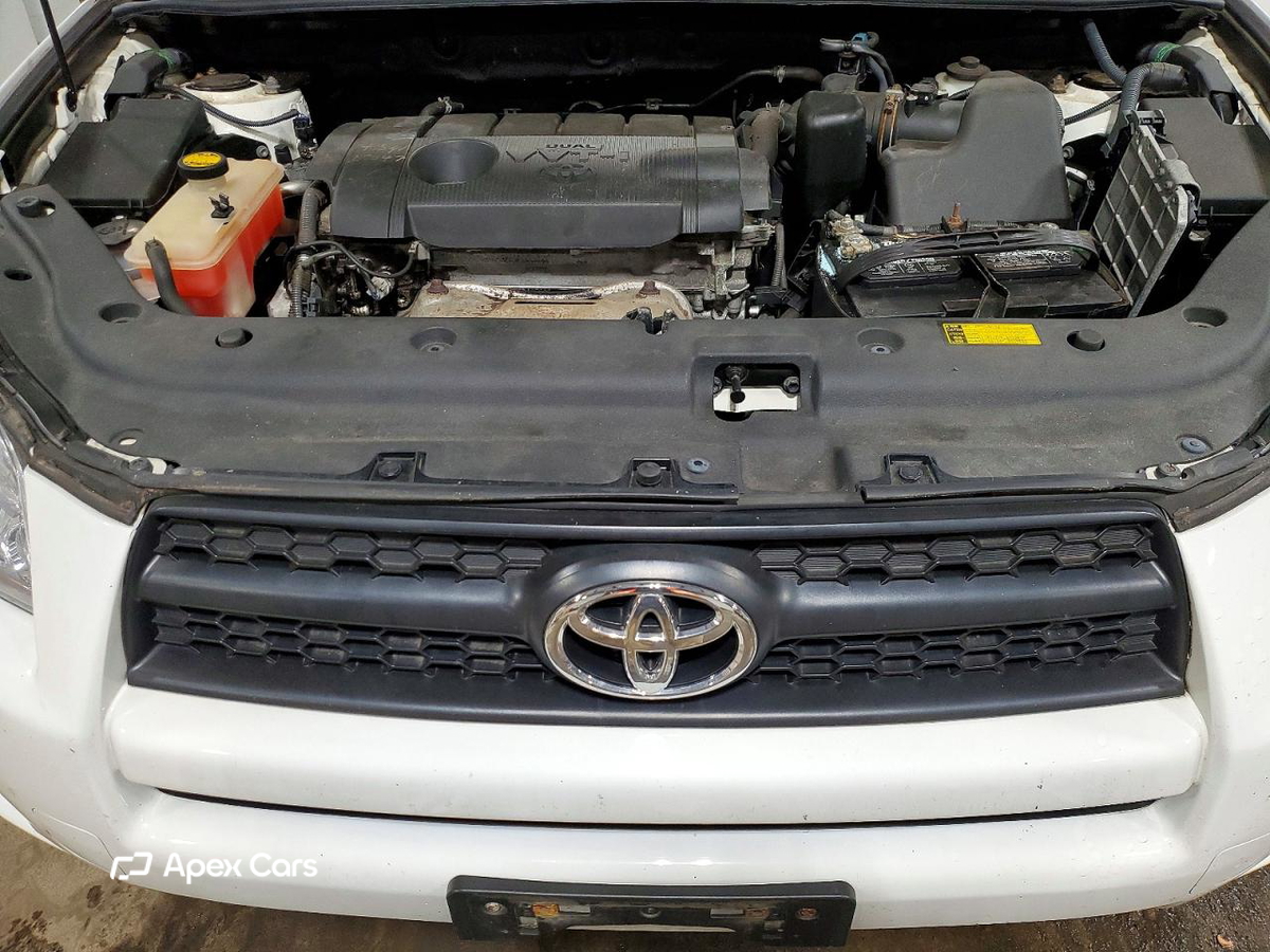 Toyota RAV 4 2012