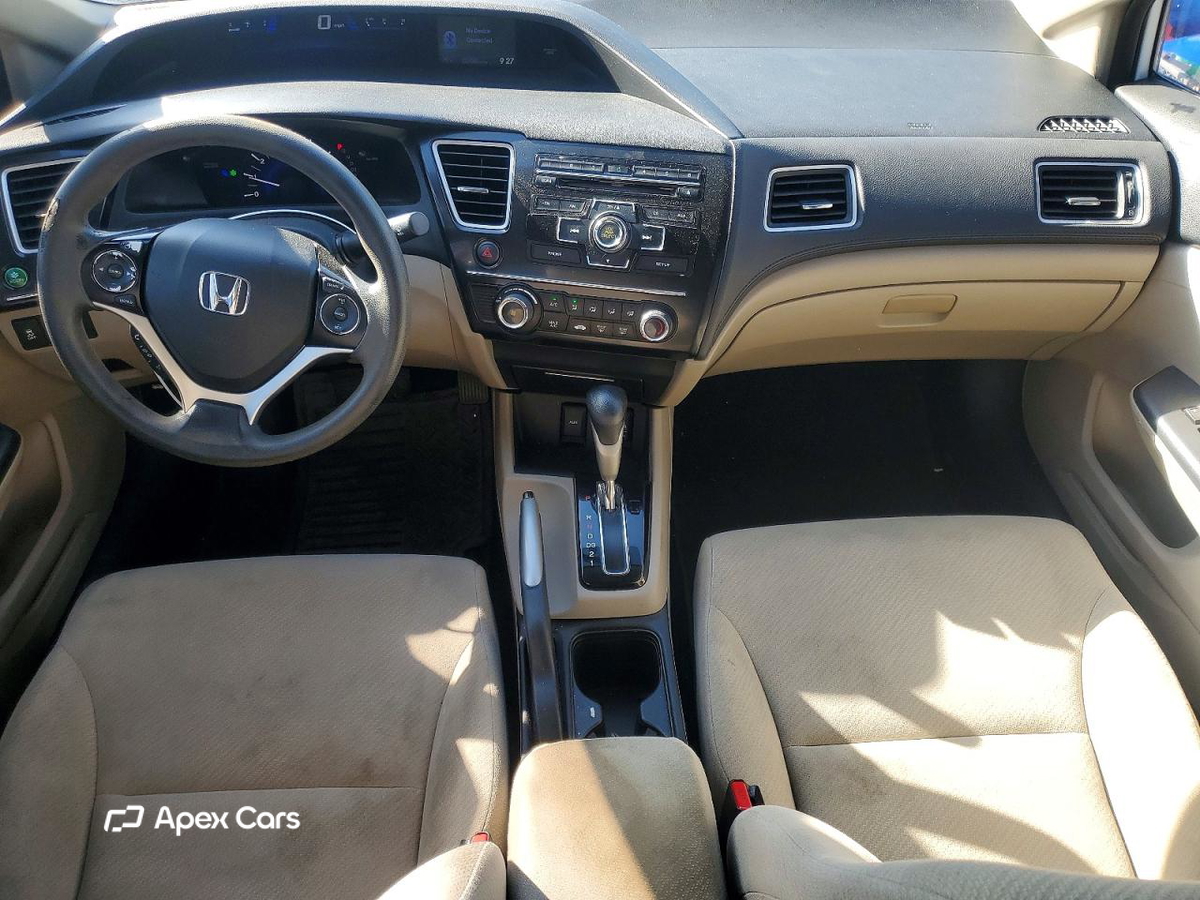 Honda Civic 2013