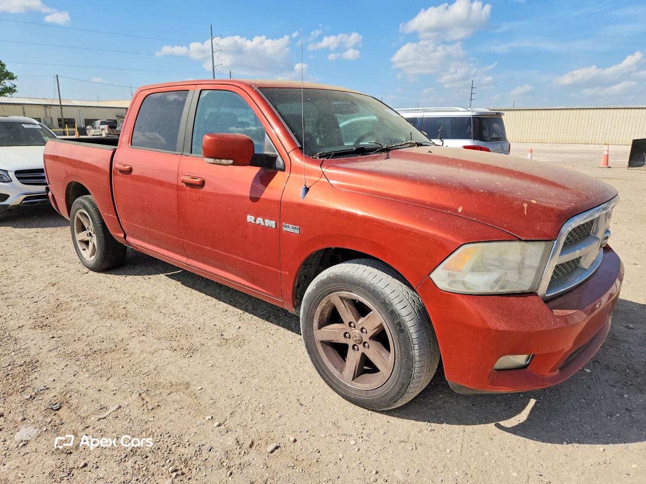 Dodge RAM 2009