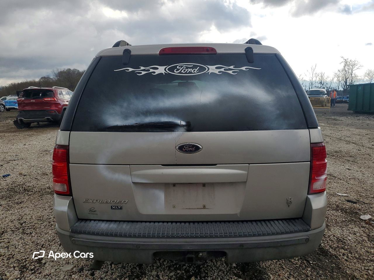 Ford Explorer 2003