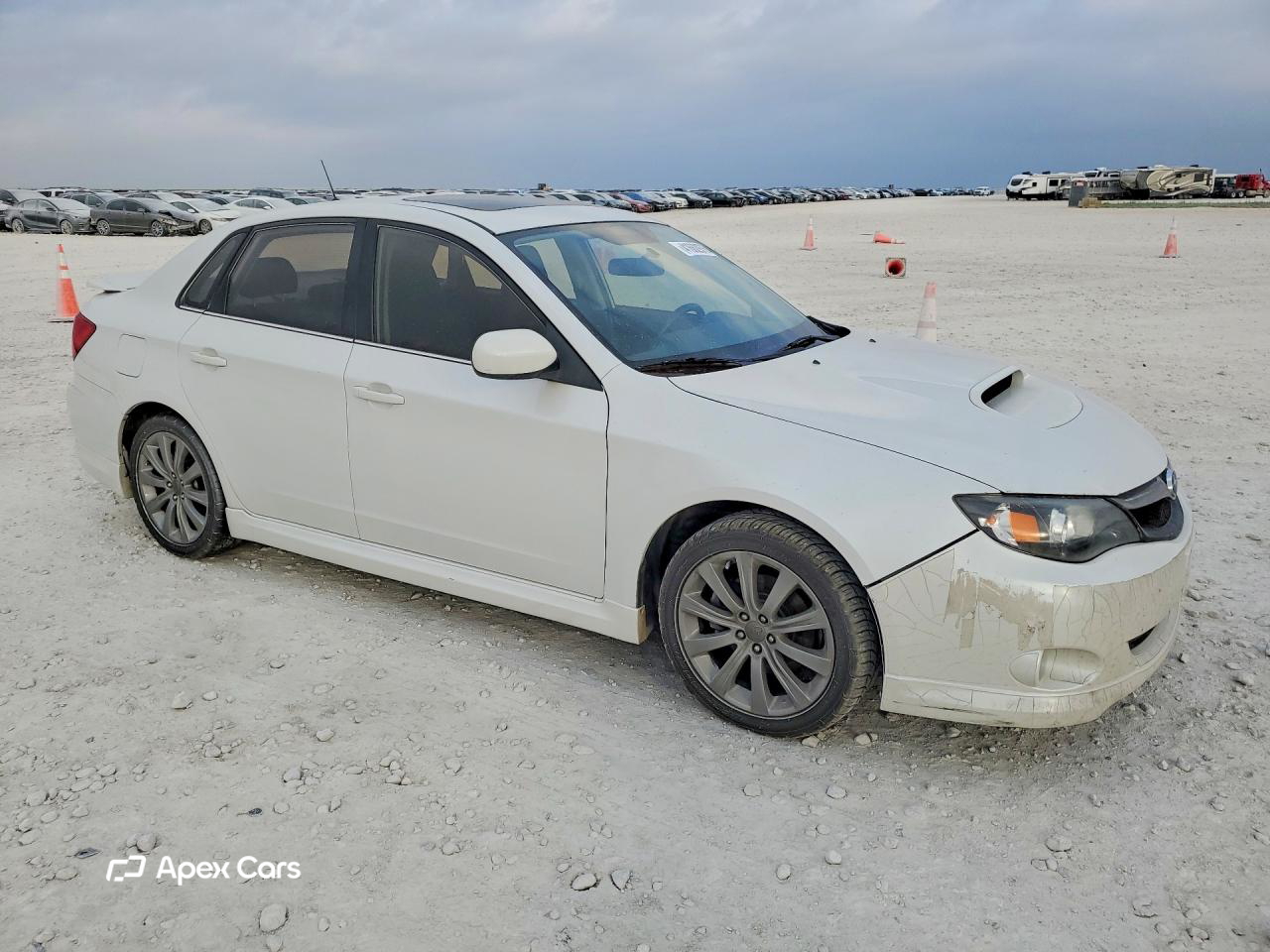 Subaru WRX 2009