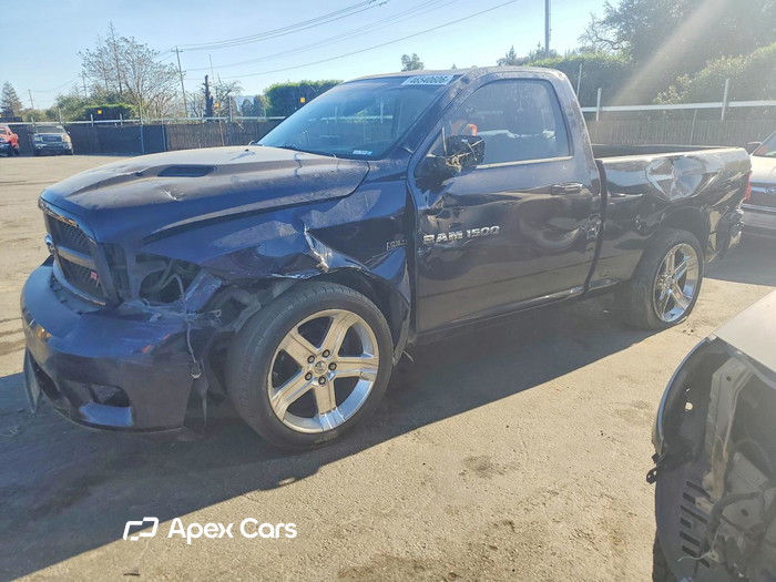 2012 Dodge RAM - Image 1 of 5