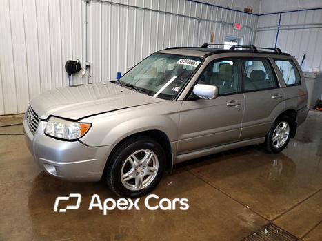 Subaru Forester 2007 - Image 1 of 14