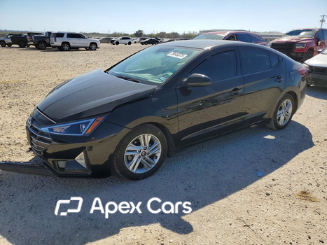 Hyundai Elantra 2020 - Image 1 of 12