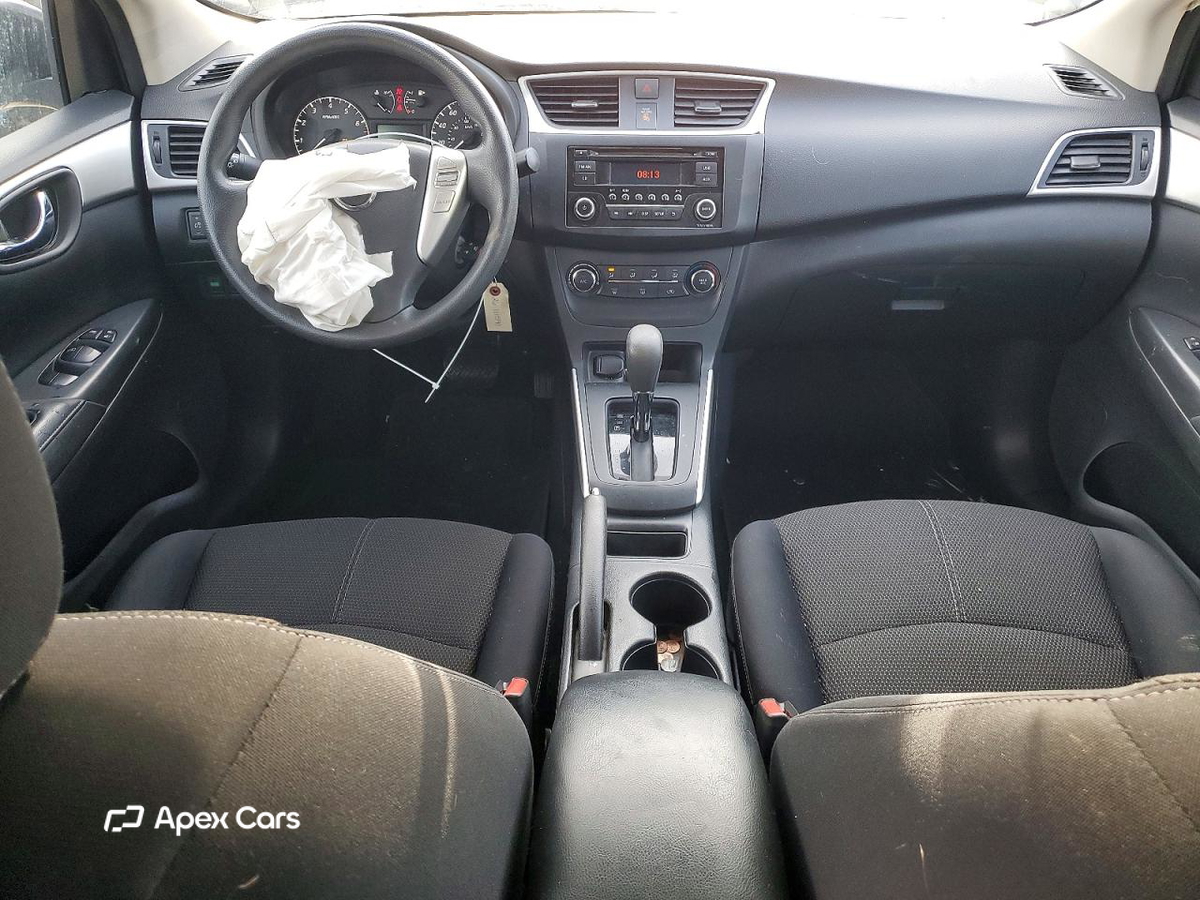 Nissan Sentra 2016