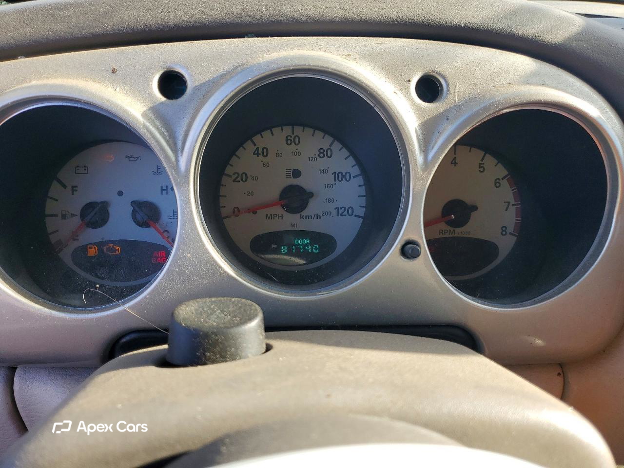 Chrysler PT Cruiser 2002