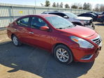 Nissan Versa 2017