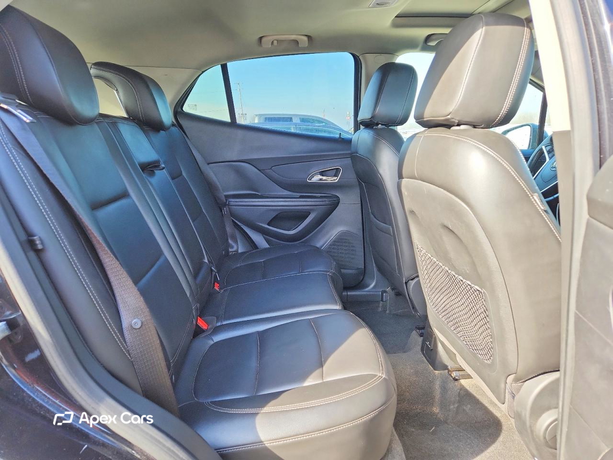 Buick Encore 2015