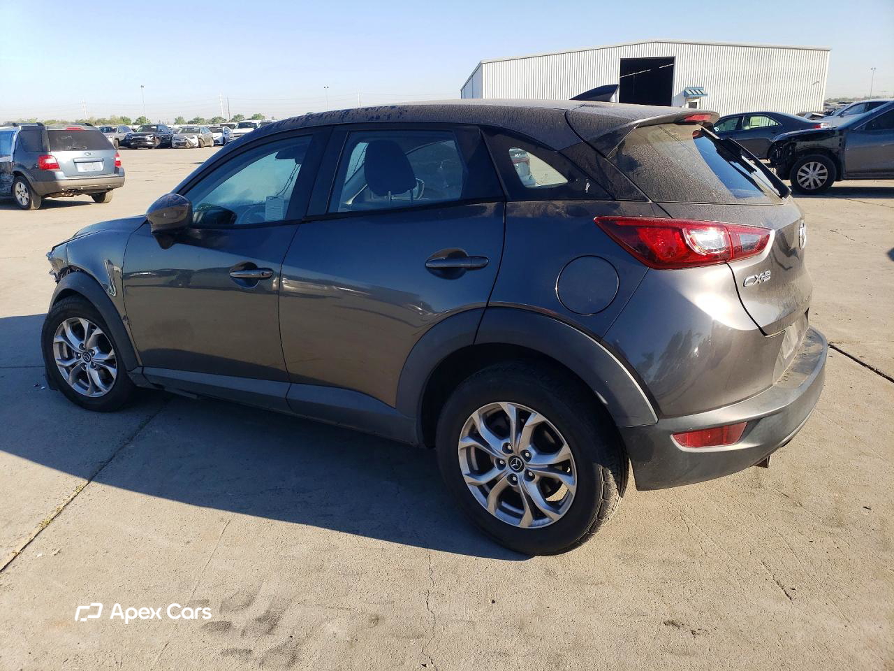 Mazda CX-3 2018