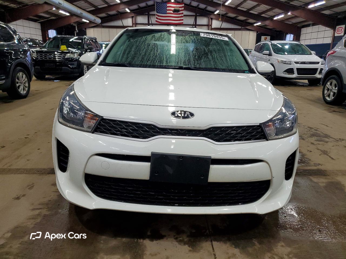 Kia Rio 2020