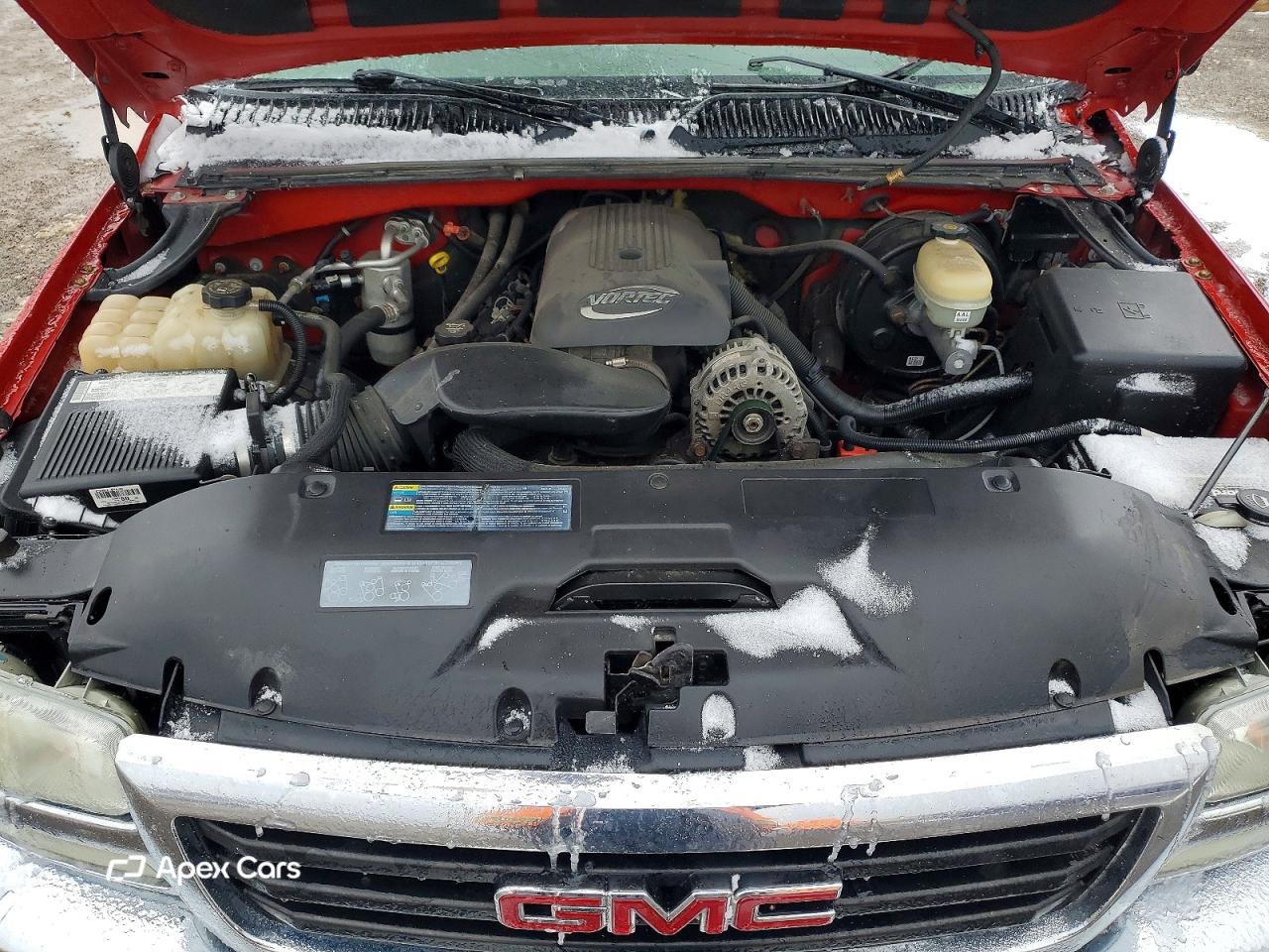 GMC Sierra 2005