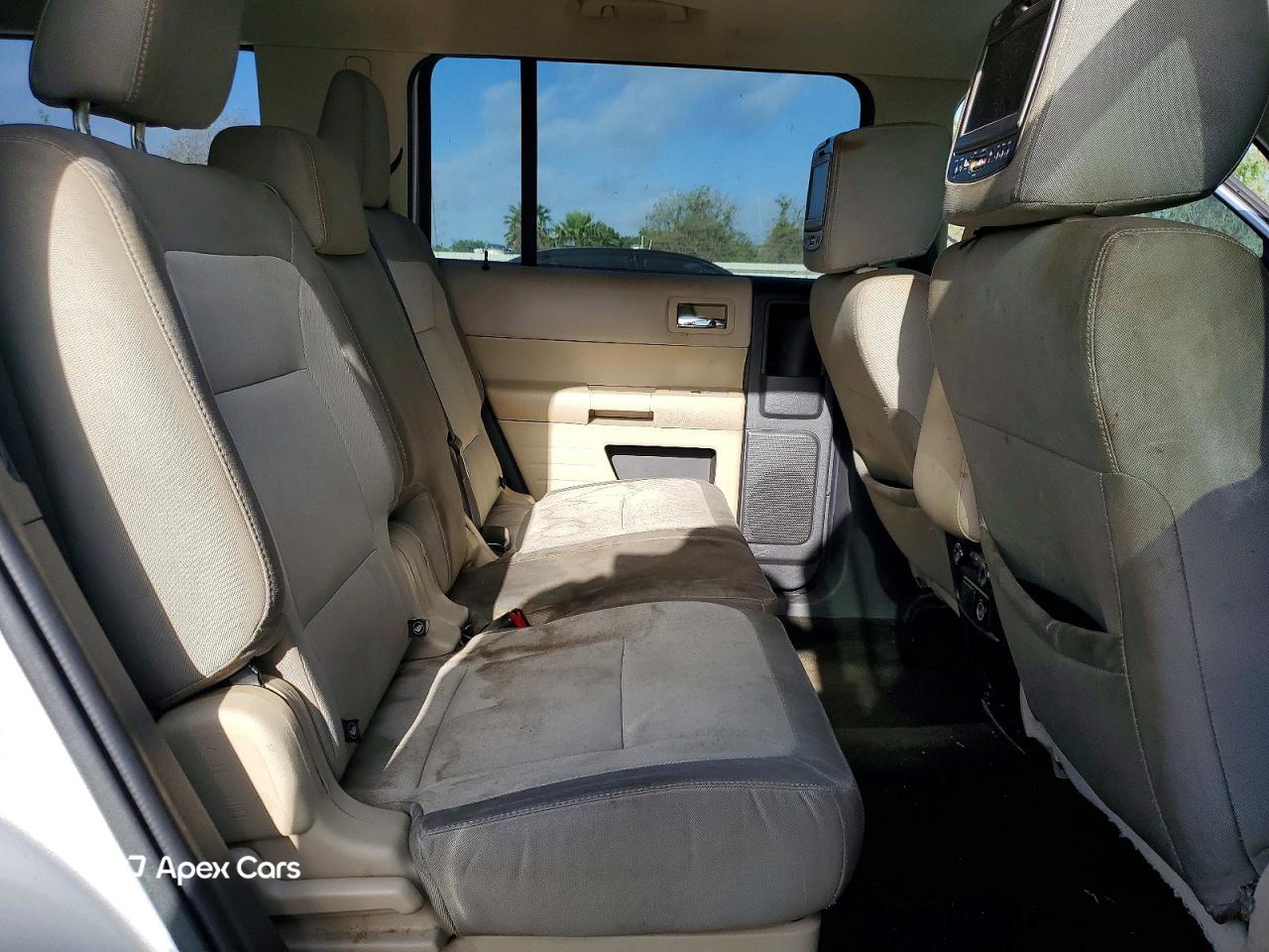 Ford Flex 2016