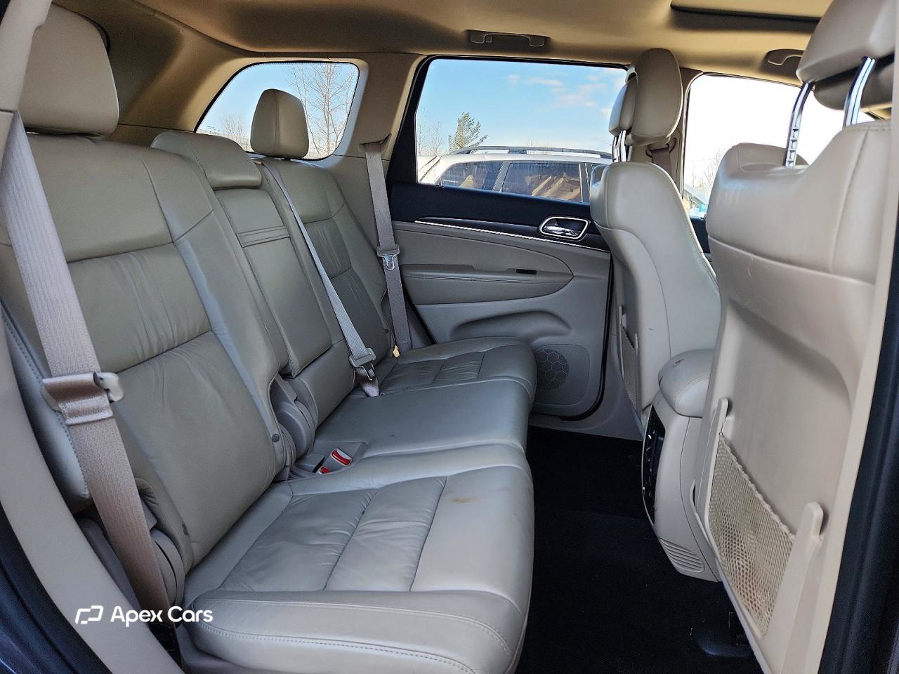 Jeep Cherokee 2015