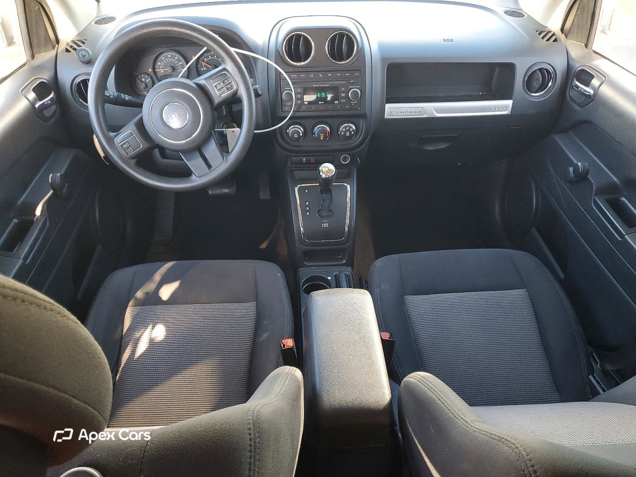 Jeep Compass 2014