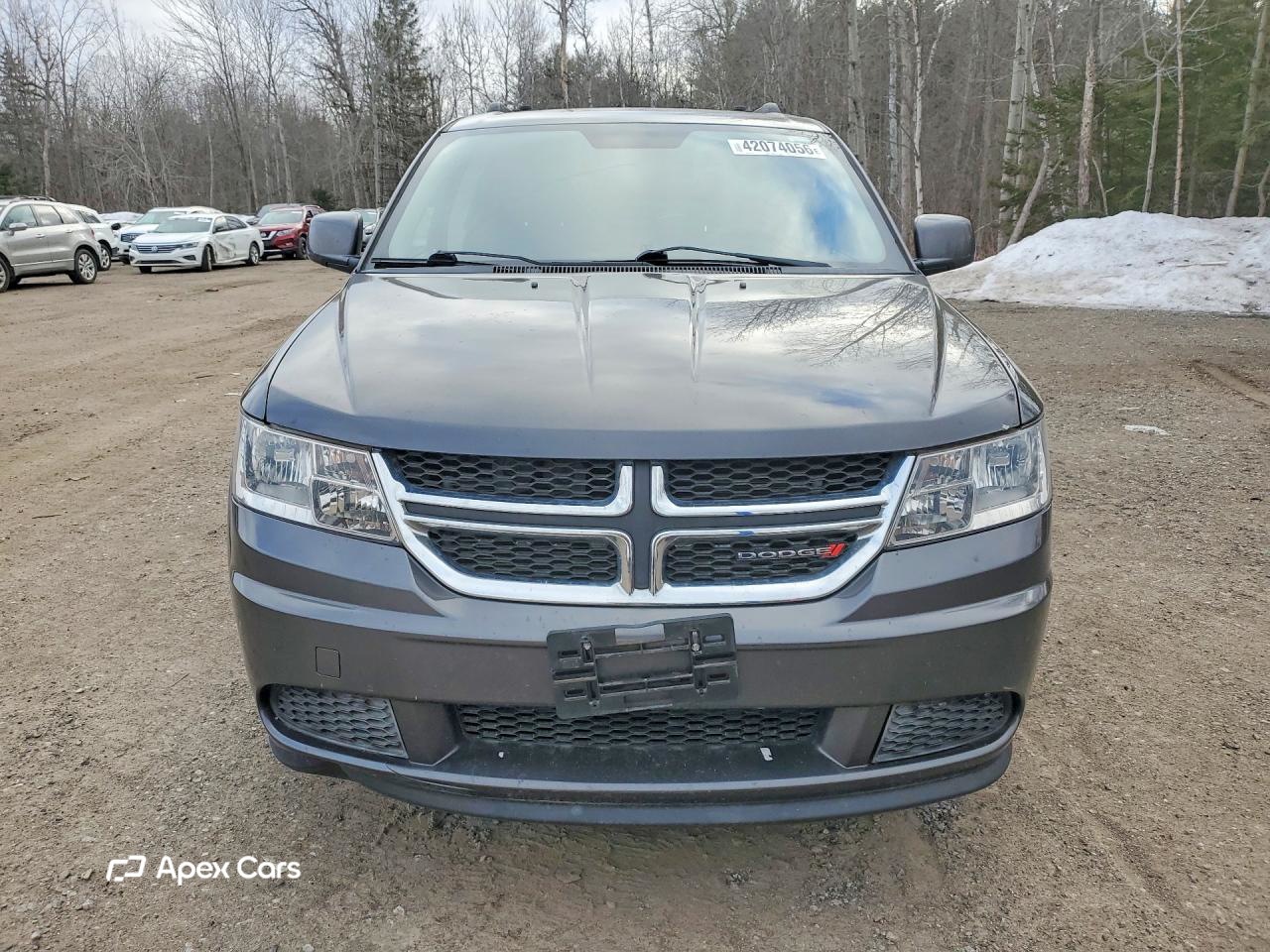 Dodge Journey 2014