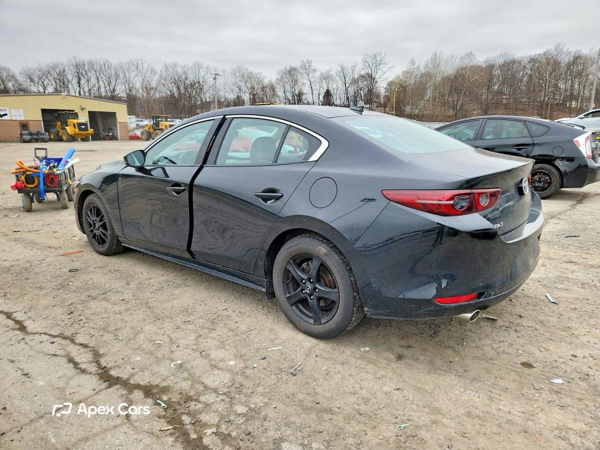 Mazda 3 2019