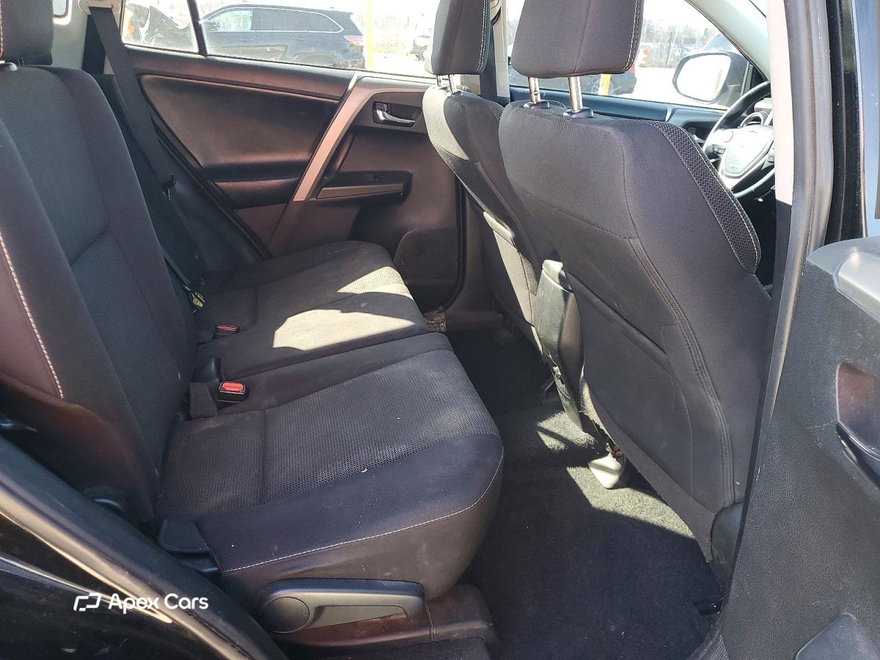 Toyota RAV 4 2018