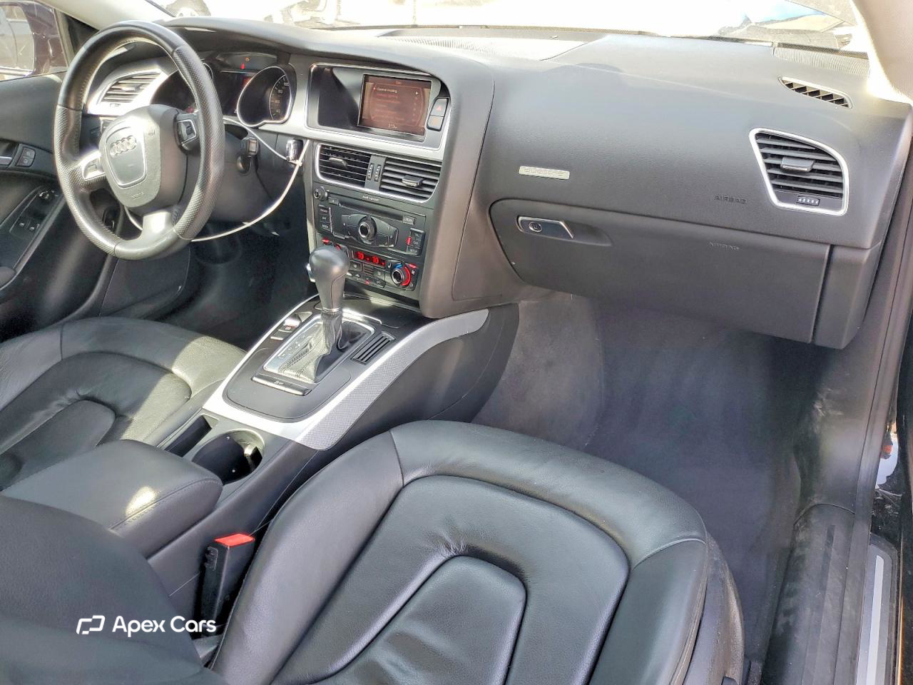Audi A5 2011