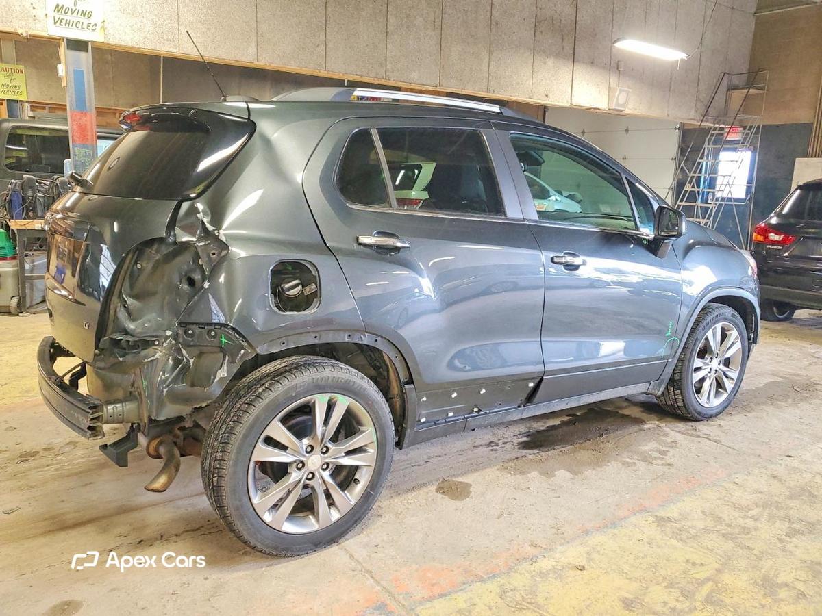 Chevrolet Trax 2019