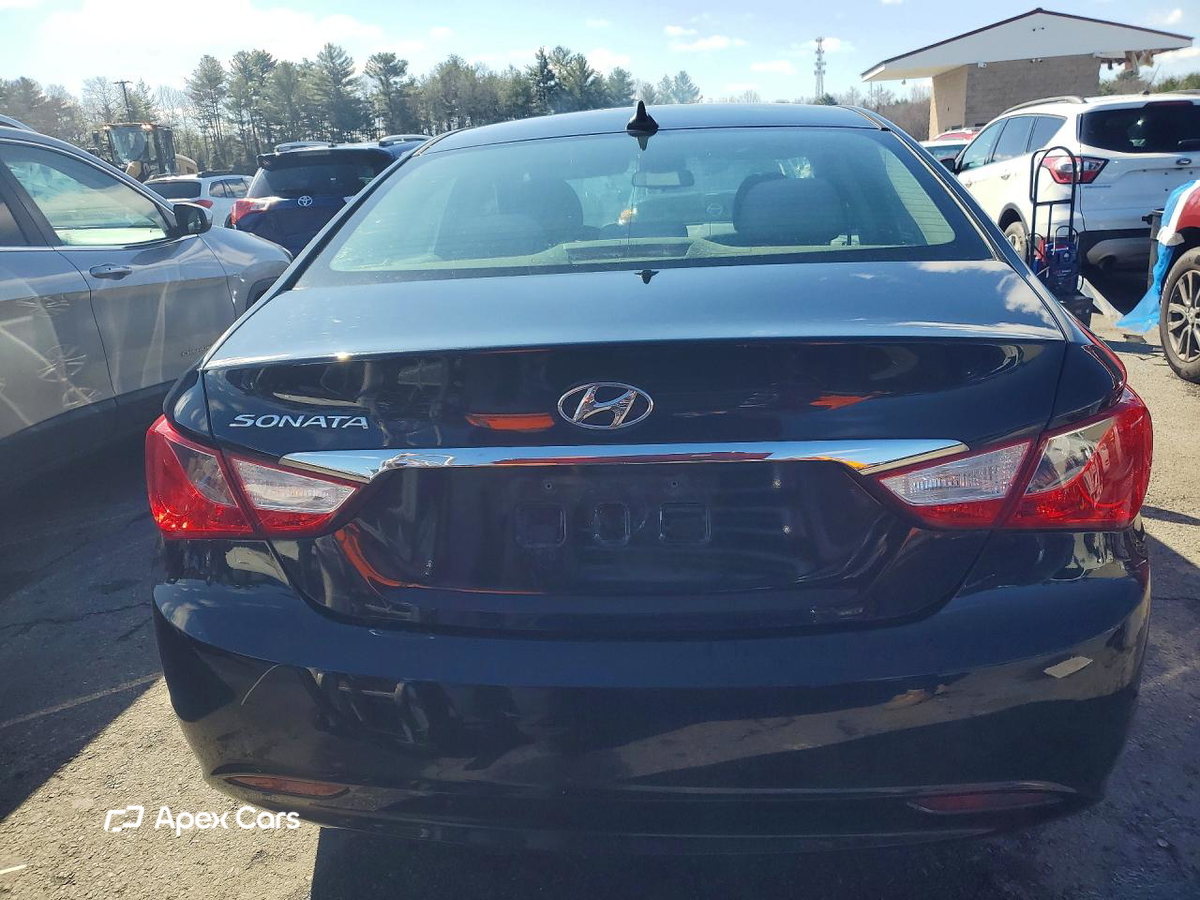 Hyundai Sonata 2013