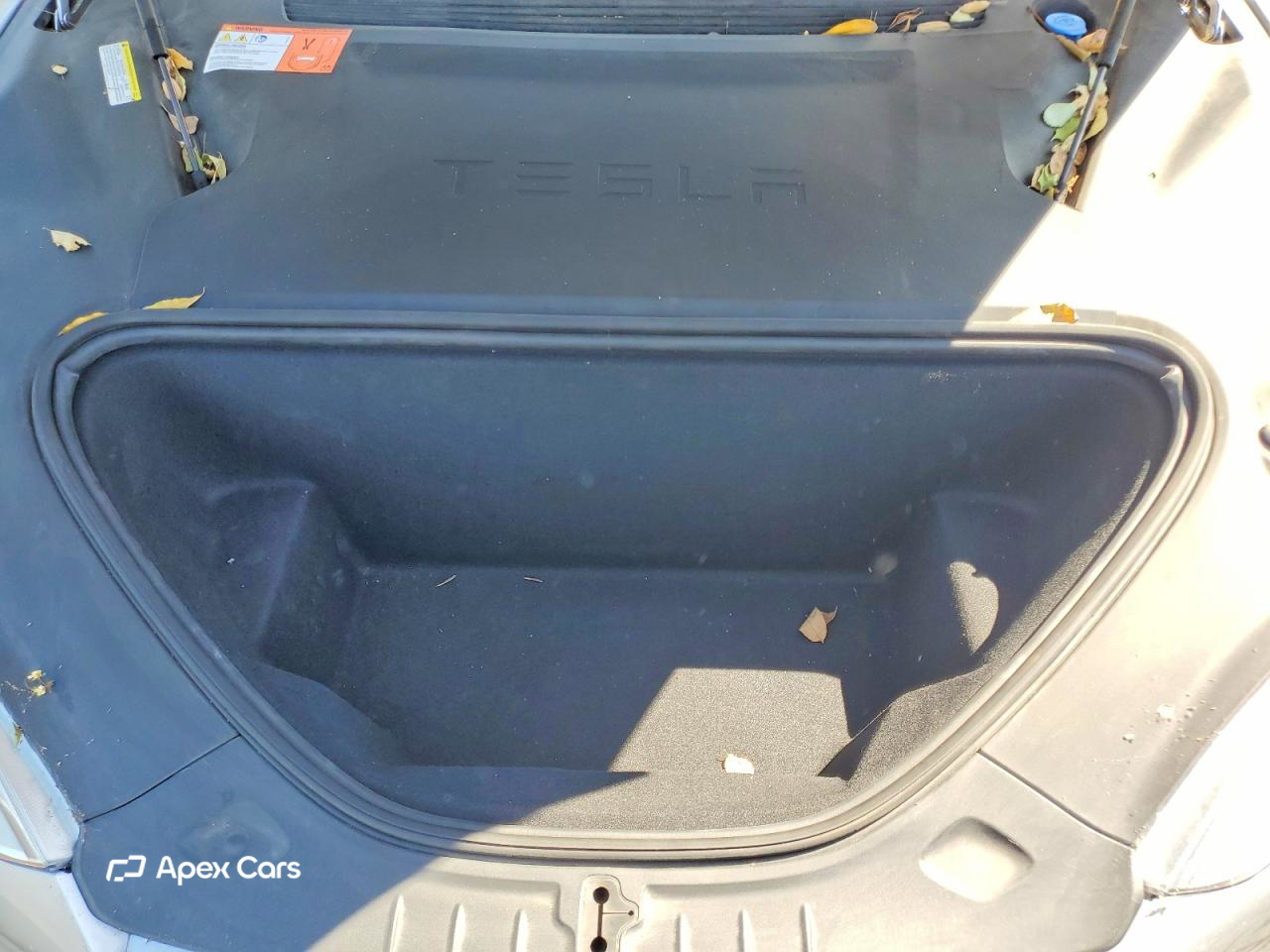 Tesla Model S 2016