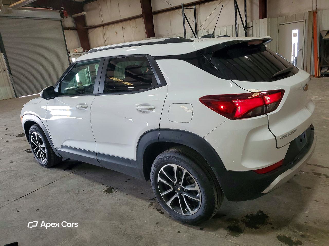 Chevrolet TrailBlazer 2025