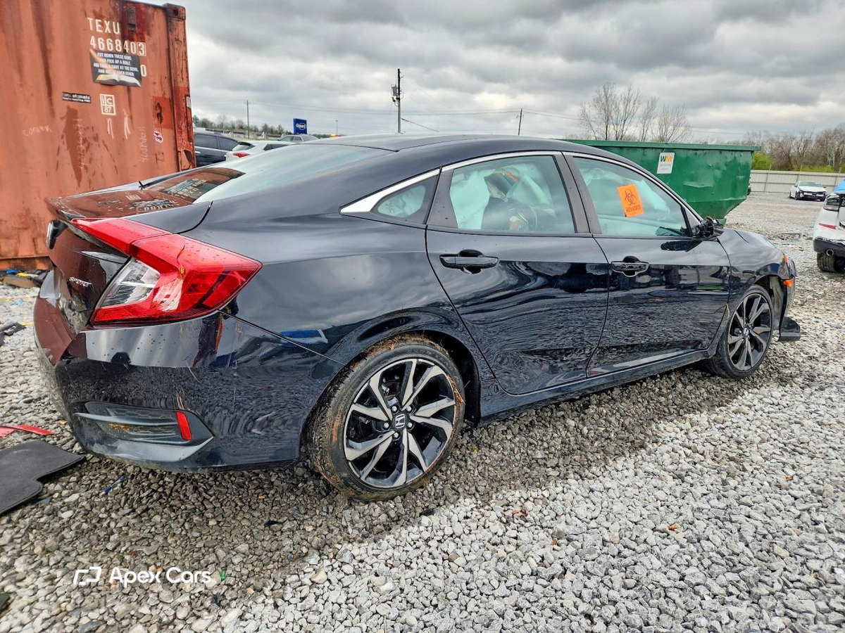 Honda Civic 2021